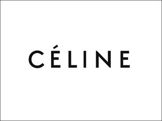 Céline logo by Peter Miles