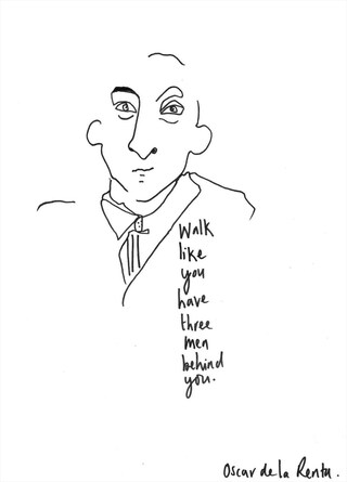 Oscar de la Renta