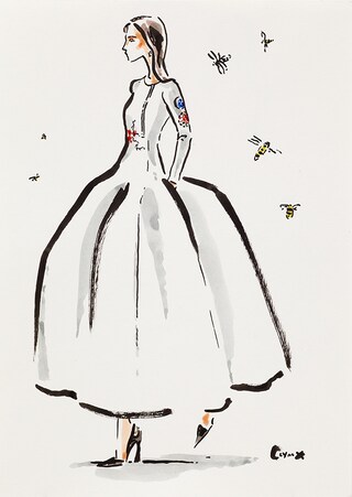 Fashion Illustration