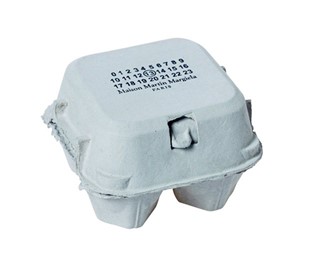 Maison Martin Margiela egg box