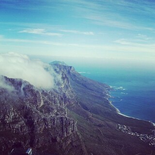 Cape Town by @annacfreemantle