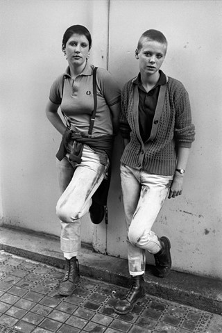 Skinhead Girls, Brighton