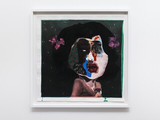 Nathaniel Mary Quinn, Diane, 2014