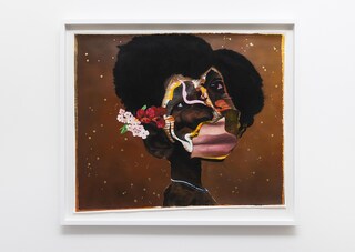 Nathaniel Mary Quinn, Monique, 2014