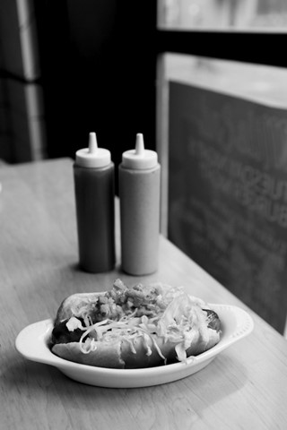 Mile End Deli