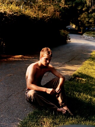 Ben, LA, 2003