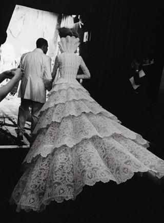 Givenchy Haute Couture, A/W98