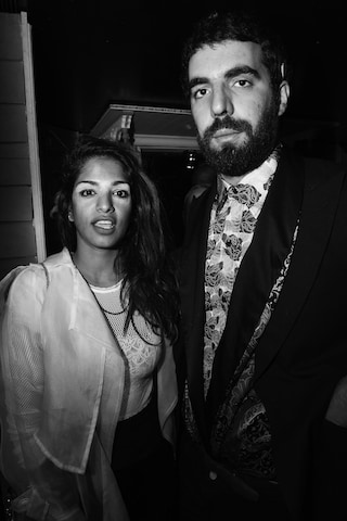 M.I.A. and Romain Gavras
