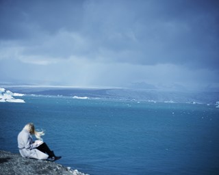 Andrea Maack in Iceland