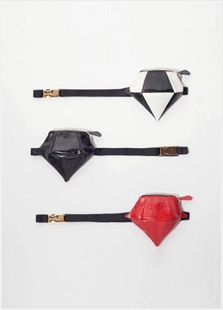 Larissa Hadjio Bum Bags