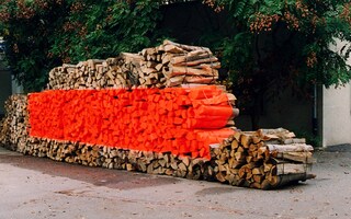 Russell Maltz, PAINTED/STACKED