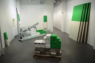Russell Maltz, PAINTED/STACKED