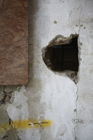 The Mole Man house, Mortimer Road