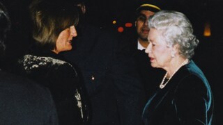 The Queen at Annabel&#39;s, 2002