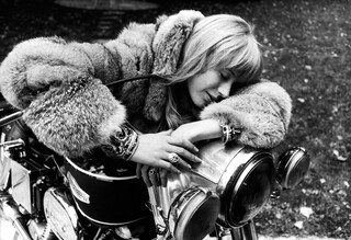 Marianne Faithfull