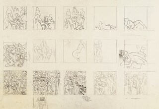 Allen Jones RA, Encounter, 1984