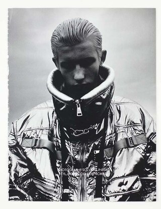 Another Man issue 5, 2007