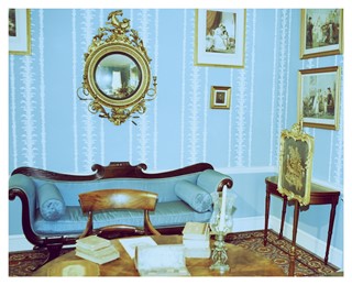 The Geffrye Museum