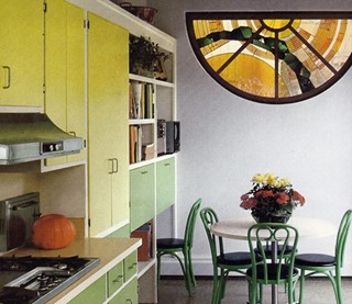 Kitchens &amp; Bathrooms, 1977