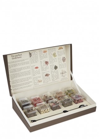 Botanicals Set For Gin &amp; Tonic