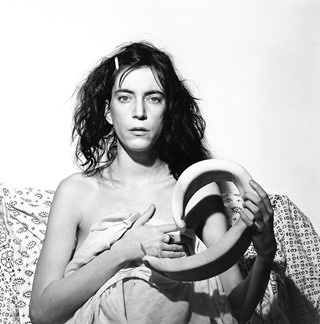 Patti Smith, 1978