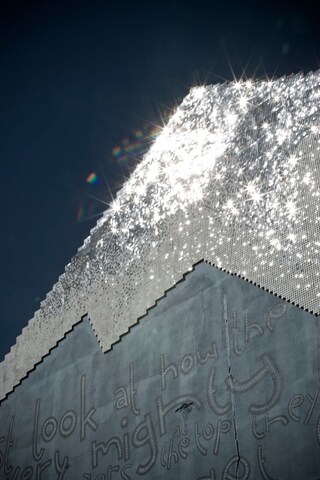 Glitter Graffiti
