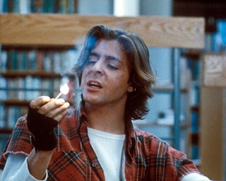 Judd Nelson in The Breakfast Club