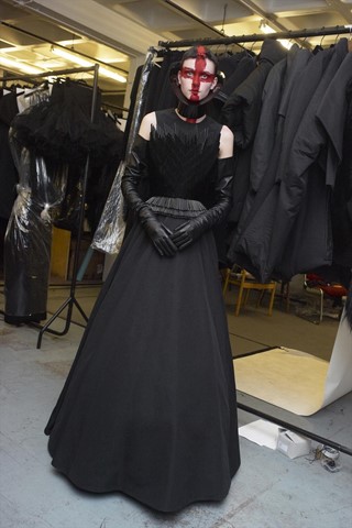 Gareth Pugh A/W2015