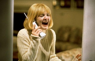 Drew Barrymore in Scream (1996)