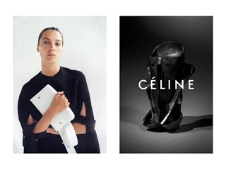 Céline Resort 2015 campaign