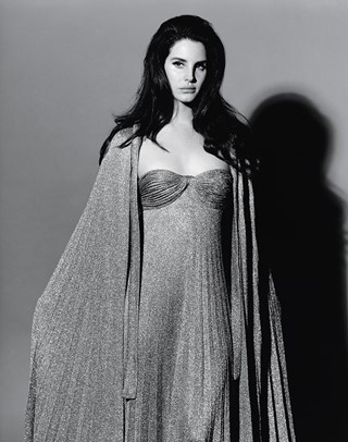 Lana Del Rey for Another Man S/S15