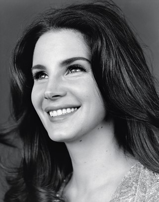 Lana Del Rey for Another Man S/S15