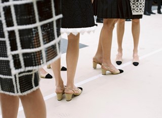 The Chanel Fitting | AnOther