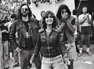 Rolling Stones Fans, 1978