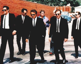 Reservoir Dogs, 1992