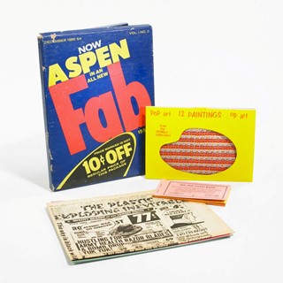 Aspen 3, 1966