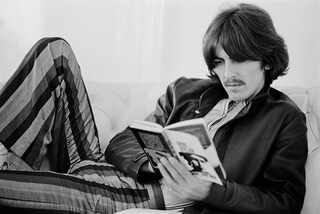 George Harrison, 1968