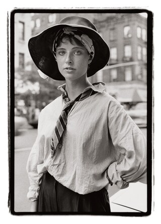 Hat and Men’s Tie