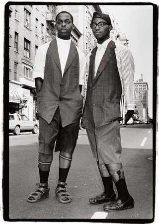 Andre and Pierre
