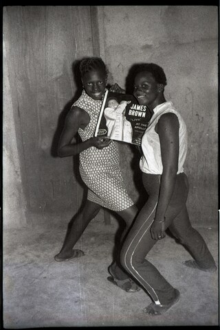 Malick Sidibé