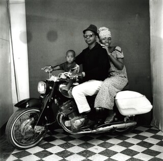 Malick Sidibé