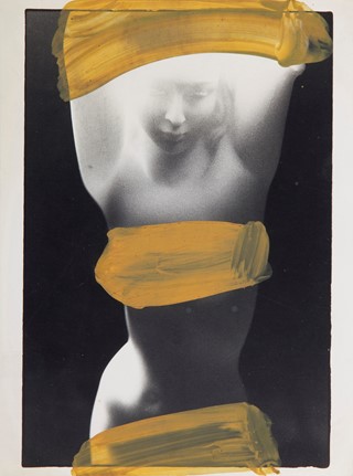 Şahin Kaygun, Untitled, 1985