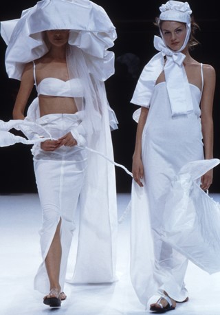 Yohji Yamamoto S/S99