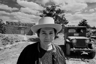 Agnes Martin