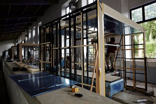 Thomas Tait at Pitti Uomo