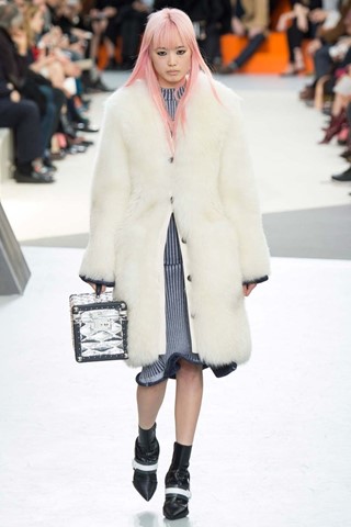 Fernanda Ly Louis Vutton A/W15
