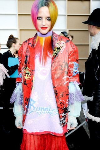 Meadham Kirchhoff S/S11