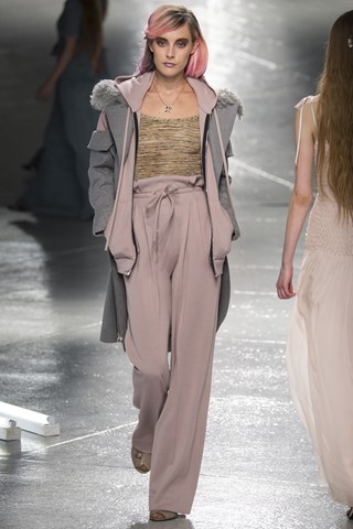Chloe Norgaard for Rodarte A/W14