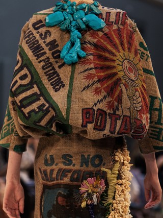 Maison Margiela Artisanal A/W15