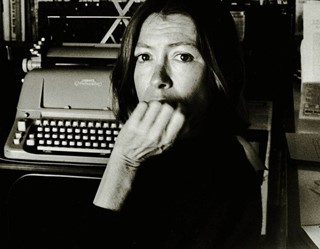 Joan Didion 